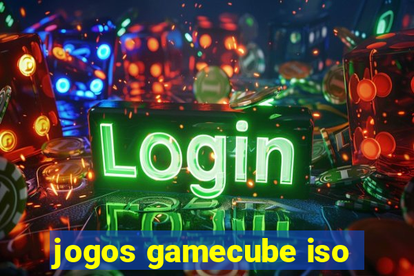 jogos gamecube iso